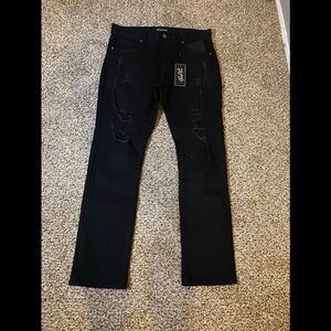 True Classic Stretch Jeans Brand New 🔥